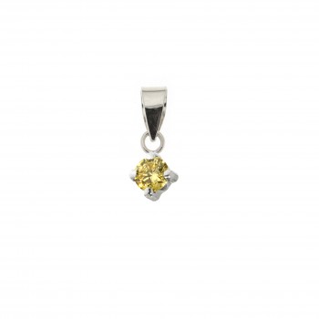 Gold pendant 10kt, 11-3PW